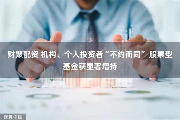 财聚配资 机构、个人投资者“不约而同” 股票型基金获显著增持