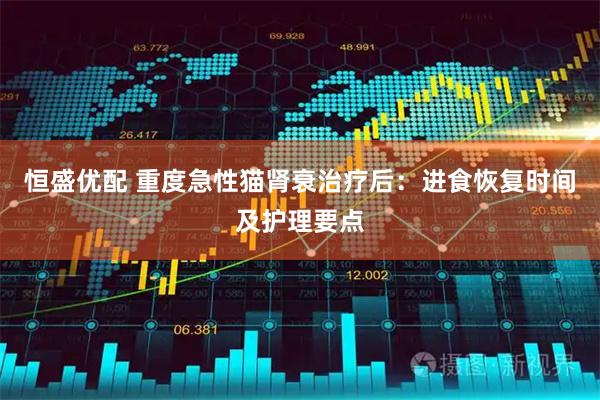 恒盛优配 重度急性猫肾衰治疗后：进食恢复时间及护理要点